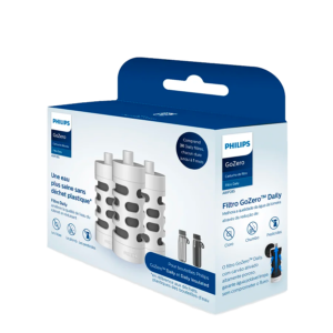 Repuesto Filtro x 3PCS para Botellas Filtrantes