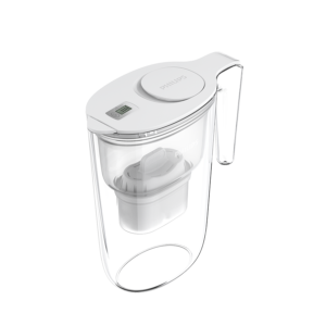 Jarra Purificadora 2,6L + 3 repuestos