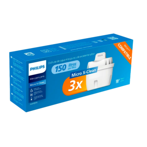 Repuesto Filtro 3PCS para Jarra Purificadora