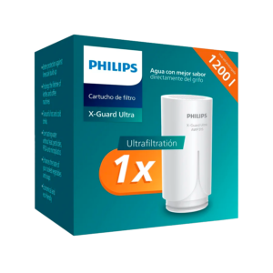 Repuesto Filtro Purificador X‑Guard Ultra